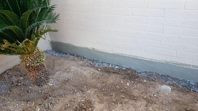 Stem Wall Repair - Phoenix