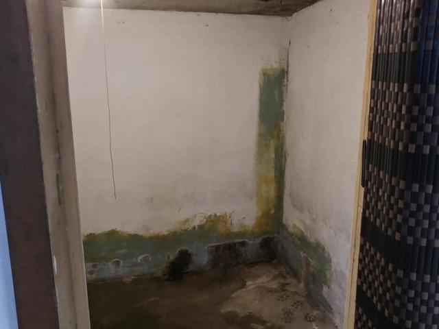 Wet Basement Woes