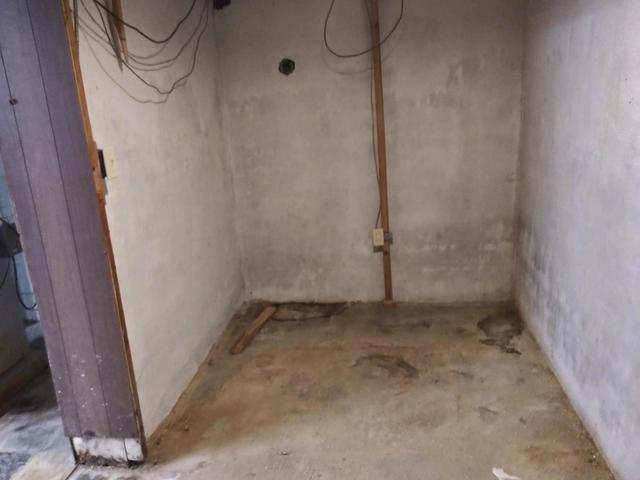 Wall Discoloration