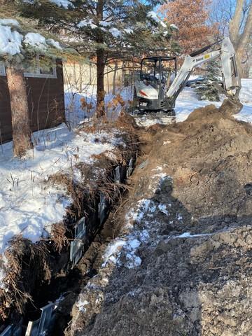 GeoLock™ Installation in Progress