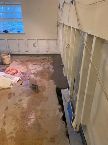 WaterGuard Installed