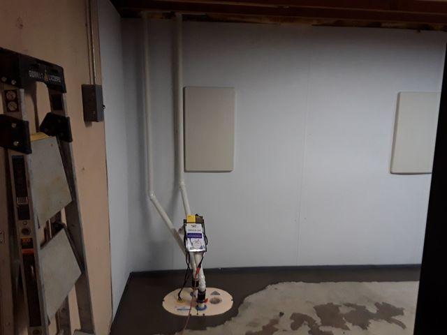 Waterproofing System