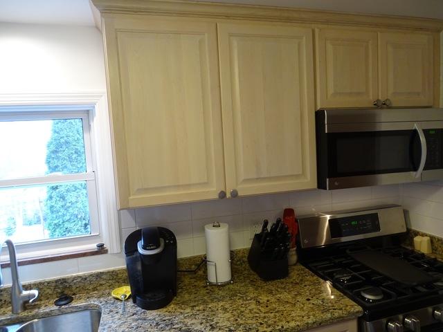 <p>New window installed in kitchen</p>