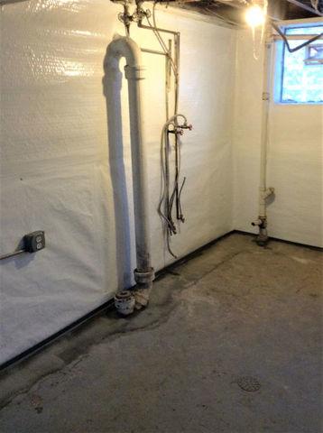 Interior Drainage System