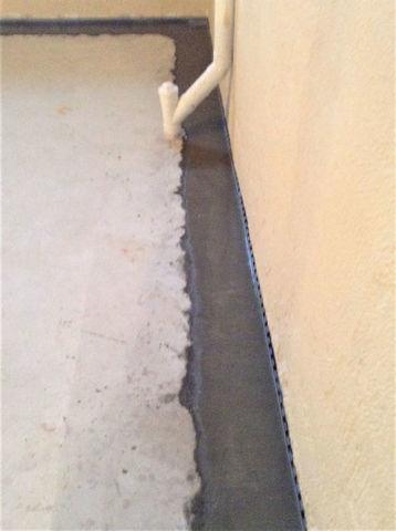 Waterproofing System