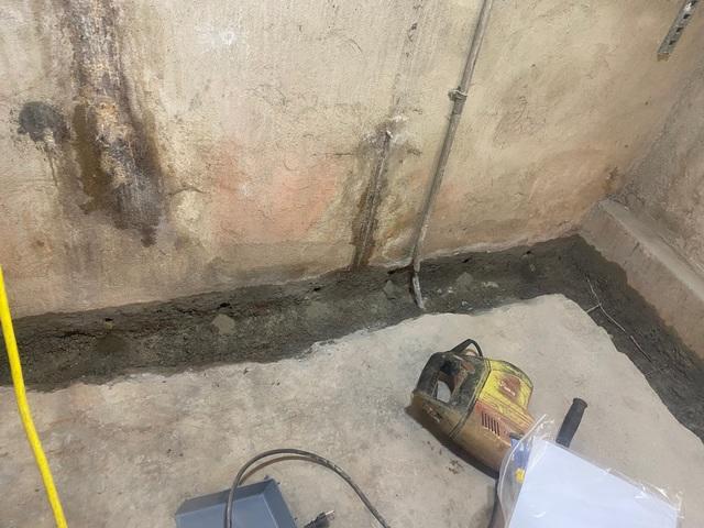 WaterGuard Installation Process