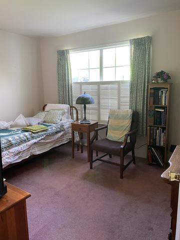 Second Bedroom Before