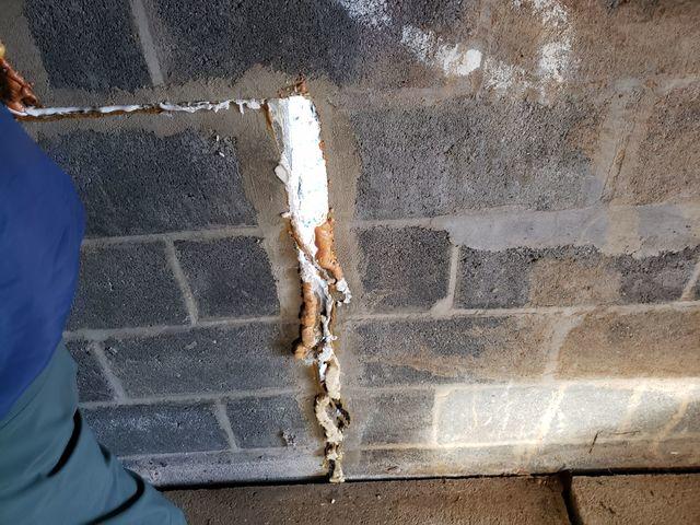 More Signs of Foundation Issues