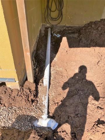 Exterior Drain Tile System