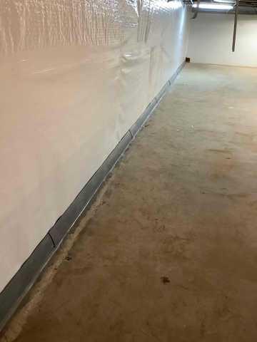 CleanSpace with DryTrak Perimeter