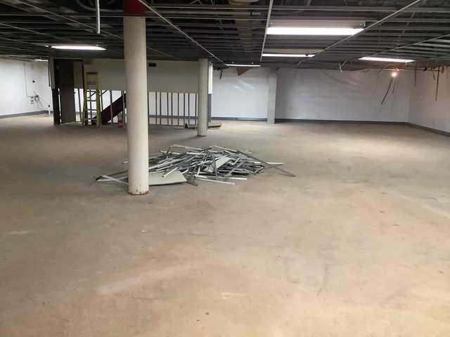 CleanSpace with DryTrak Perimeter