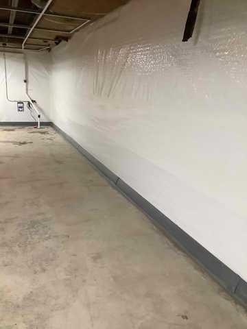 CleanSpace with DryTrak Perimeter