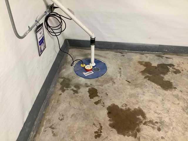 CleanSpace with DryTrak Perimeter