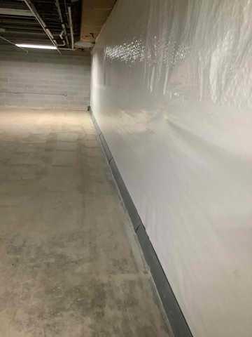 CleanSpace with DryTrak Perimeter