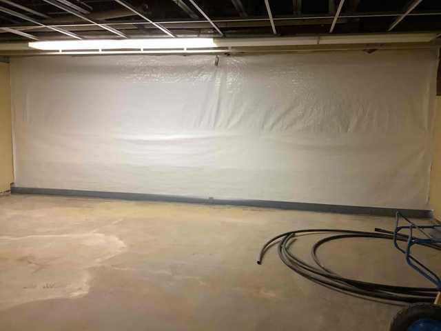 CleanSpace with DryTrak Perimeter