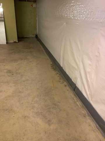 CleanSpace with DryTrak Perimeter
