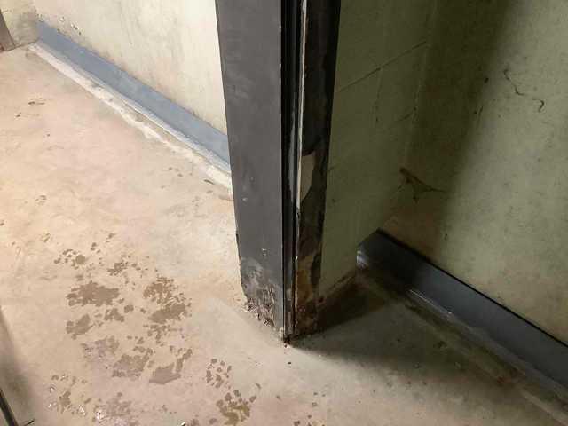 CleanSpace with DryTrak Perimeter