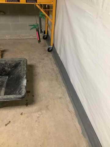 CleanSpace with DryTrak Perimeter