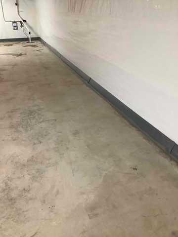CleanSpace with DryTrak Perimeter