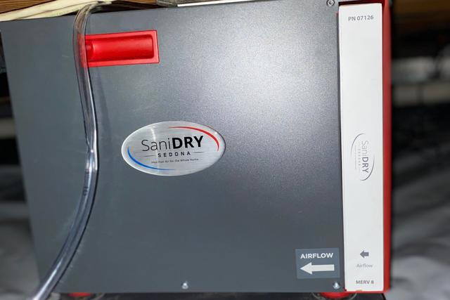 Sedona Dehumidifier
