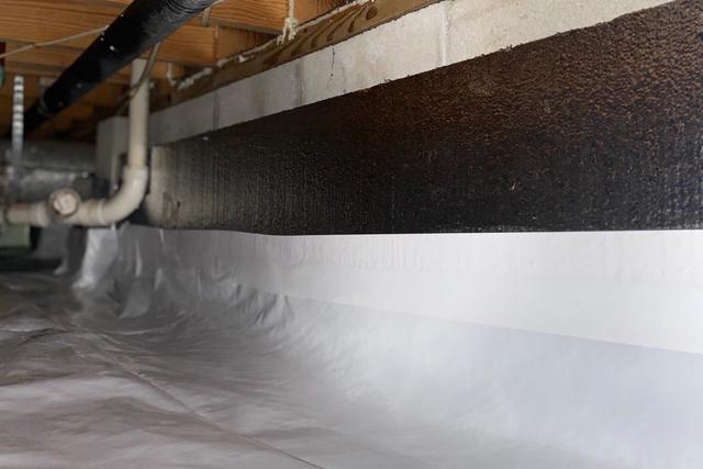 Transformed Crawl Space