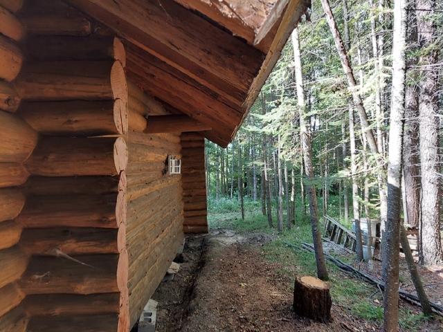 Northwoods MN Cabin to Be Lifted