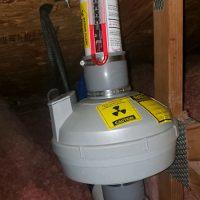 Radon Mitigation System