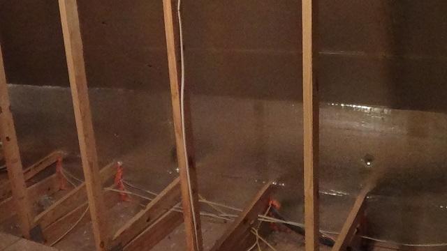 Air Sealing