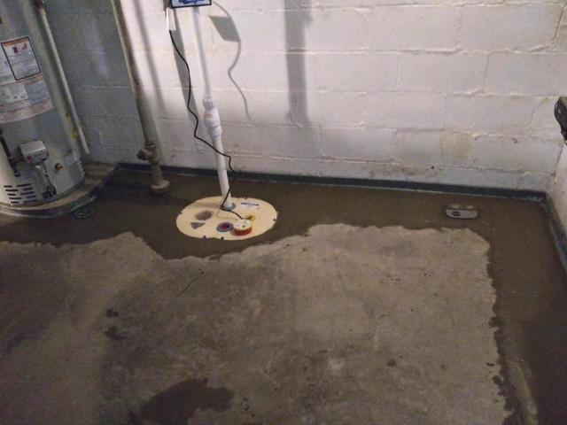 <p>The airtight lid on all of our sump pumps prevent water vapor from entering the basement. A WaterWatch alarm can be added to any sump pump system and alerts you in the event of a basement flood.</p>