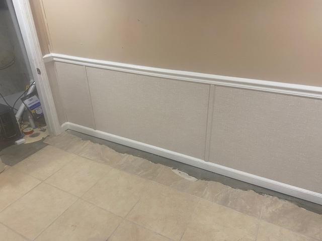 EverLast Wall Panels Installed