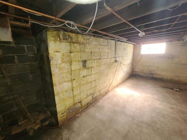 Cracks in Foundation