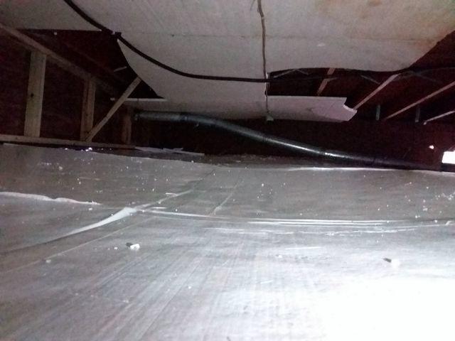 TerraBlock™ Crawl Space Insulation in Saginaw, MN