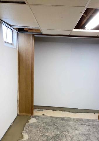 Basement Waterproofing System