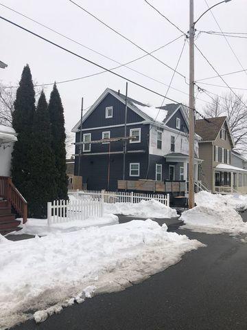 During the vinyl siding replacement