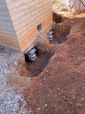 Foundation Underpinning