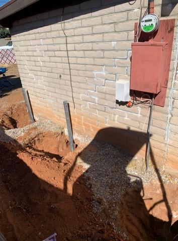 Foundation Underpinning