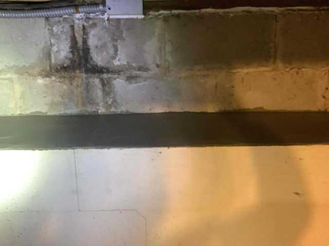 Mortared Michigan Ledge