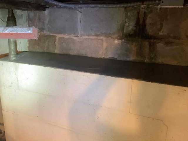 Mortared Michigan Ledge