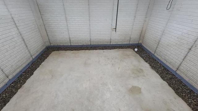 Interior French Drain System