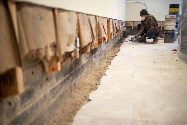 WaterGuard Insallation