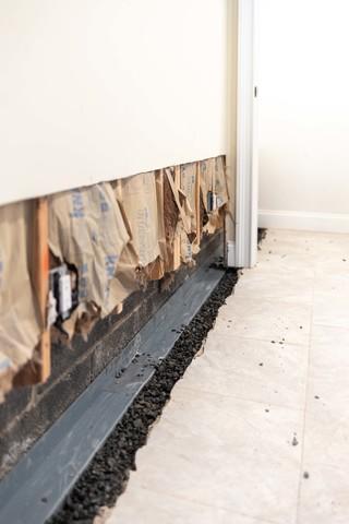 WaterGuard Installed