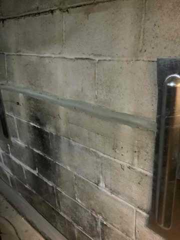 Wall Anchor Stabilization