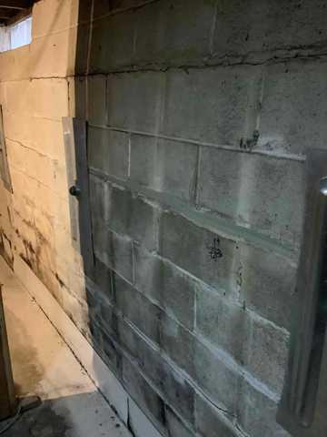 Wall Anchor Stabilization