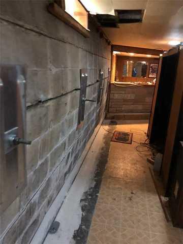 Wall Anchor Stabilization