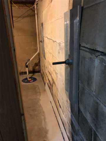 Wall Anchor Stabilization