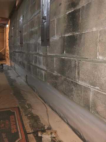 Wall Anchor Stabilization