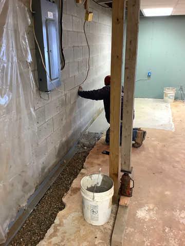 WaterGuard Perimeter Solution