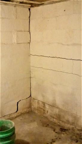 Cracked Walls