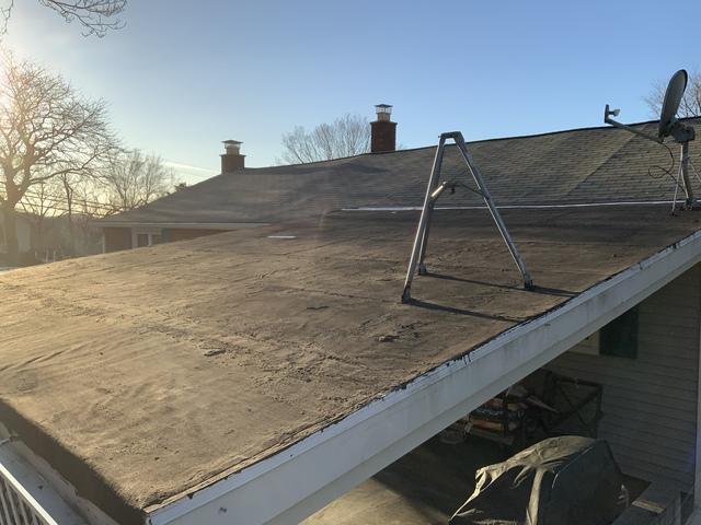 Flat Roof and Wavy Roof in Monroe, NY