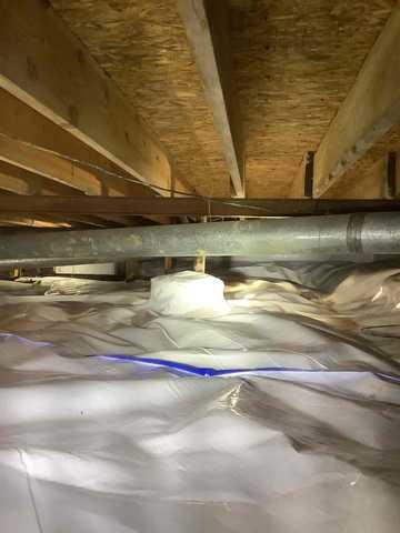 CleanSpace Encapsulation